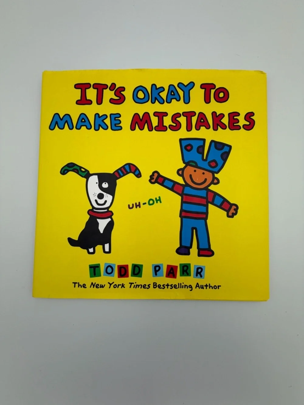 Todd Parr book bundle